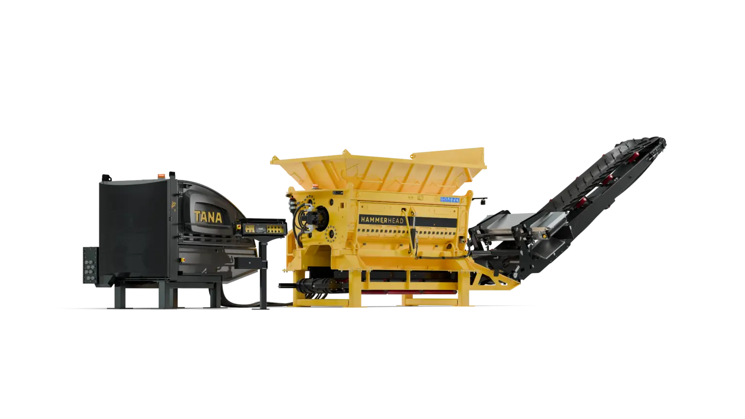 TANA Hammerhead E（錘頭 E 電動破碎機）