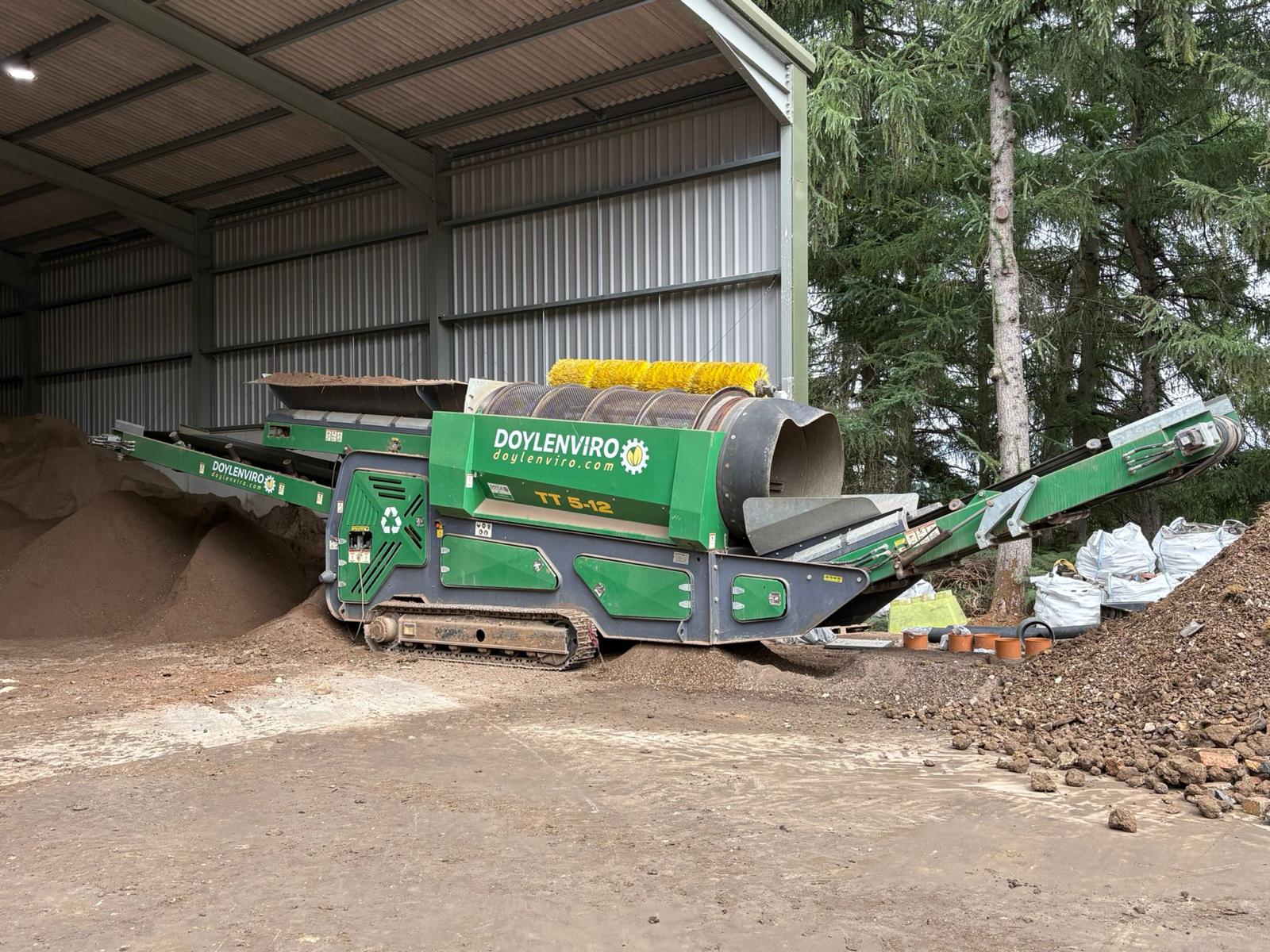 2019 DOYLENVIRO TT5-12