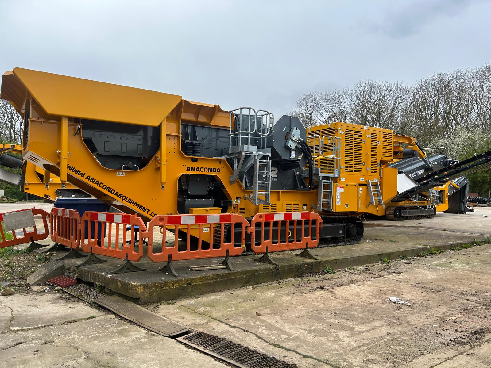 2023 Anaconda J12(10hr)