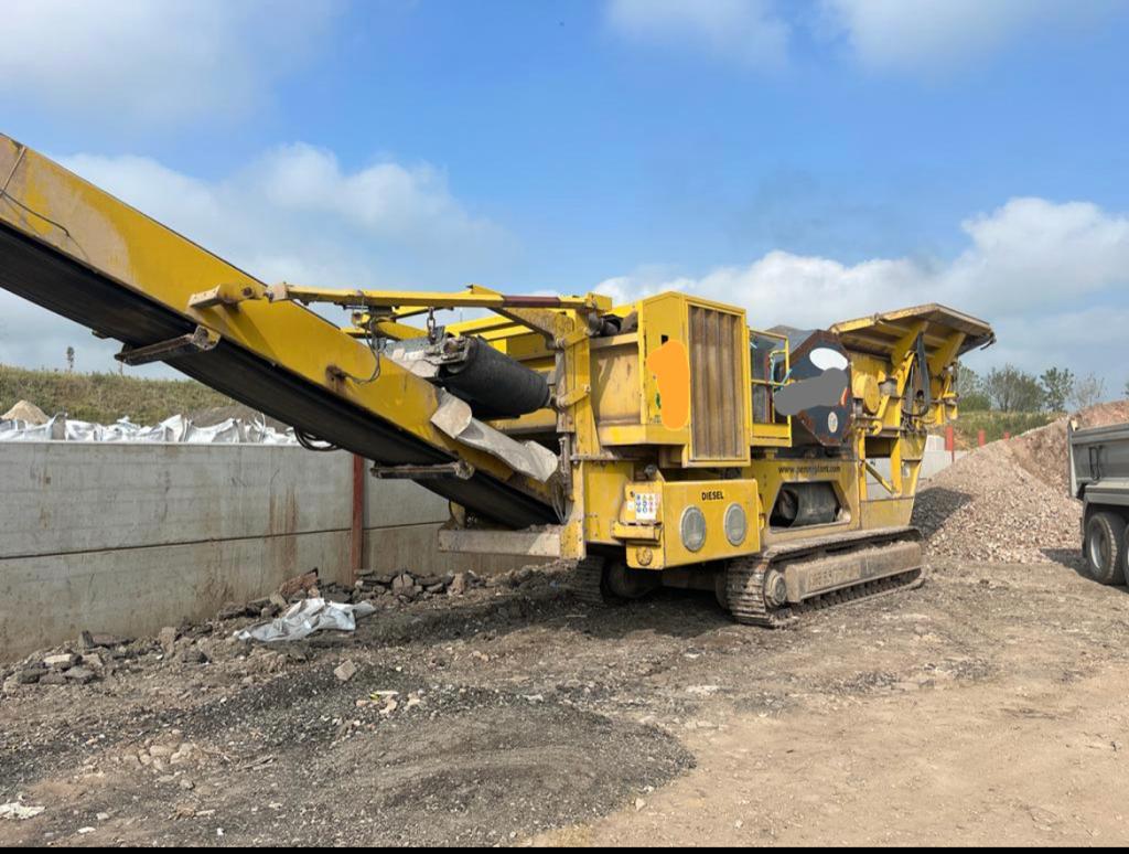 2016 Keestrack Apollo