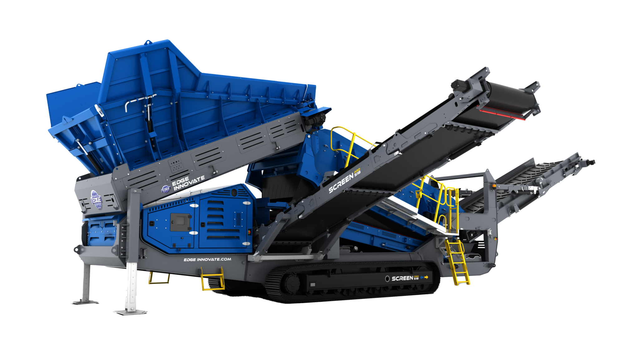 SCREENPRO S18 Freeflow Scalper（S18 自由流篩分機）