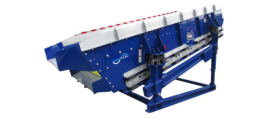 FreeFlow 186 翻轉流動篩