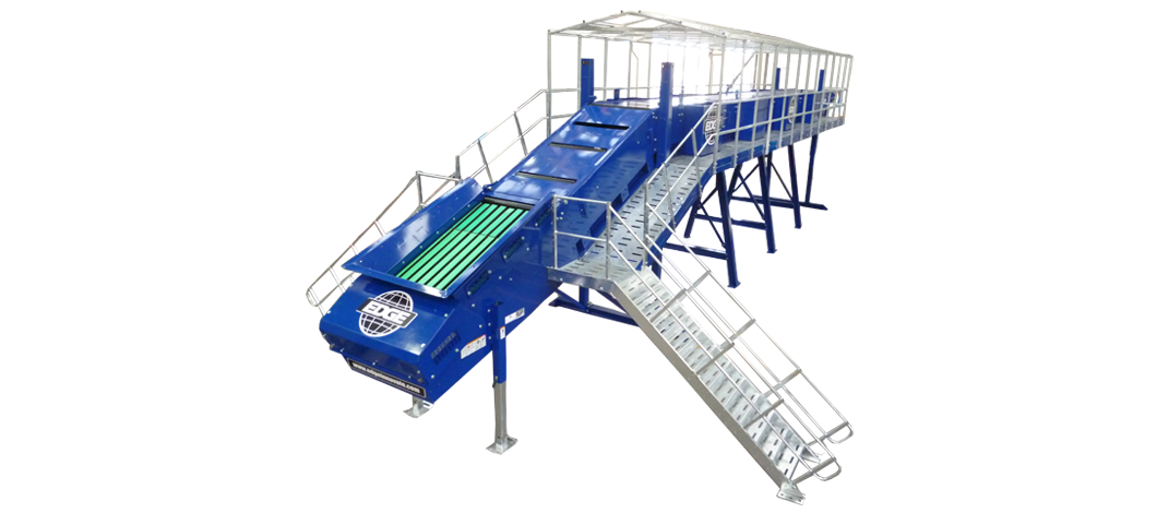 Modular Picking Station 48 模組化分揀工作站