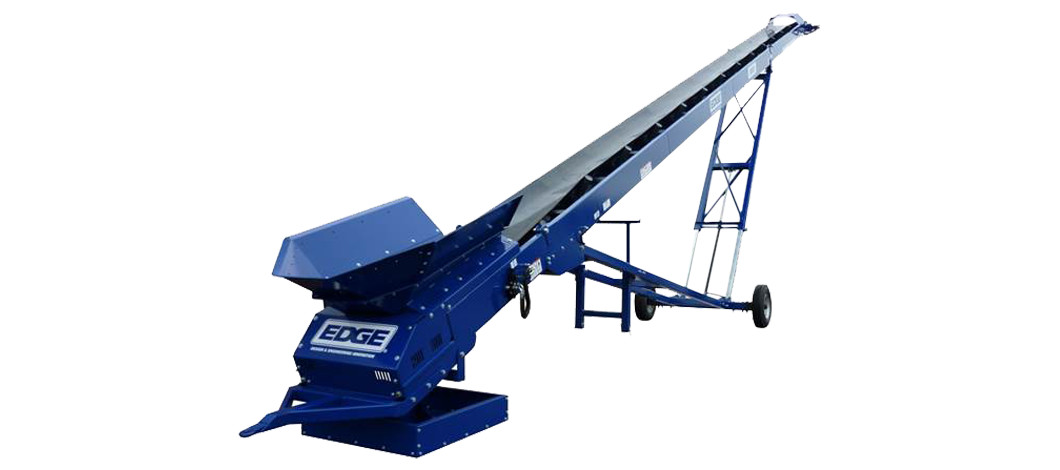 MS-SERIES 行動式輸送堆料機