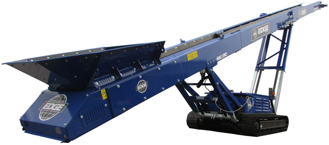 TRACK STACKER SERIES 履帶式堆料機