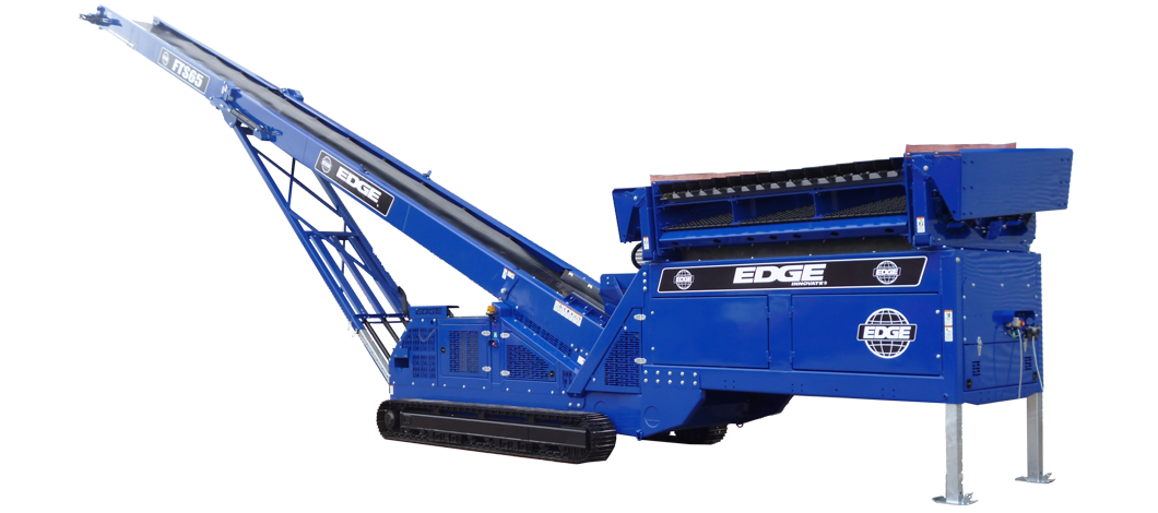 FEEDER TRACK STACKER（履帶式給料堆料機）