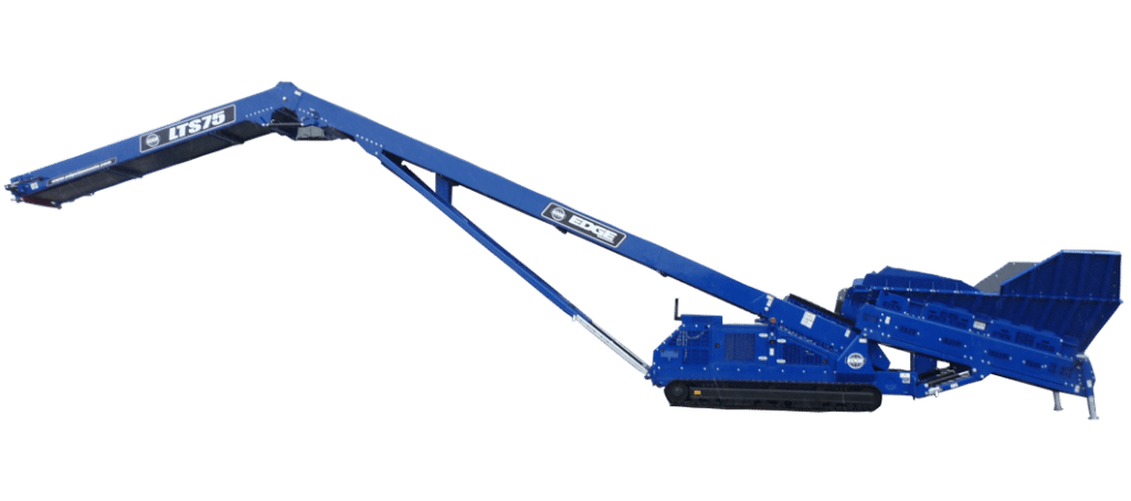 LOW-LEVEL FEED STACKER（低位給料堆料機）