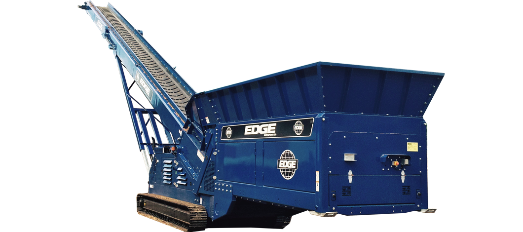 FTS Mulch Master（有機物翻堆／堆料輸送機）