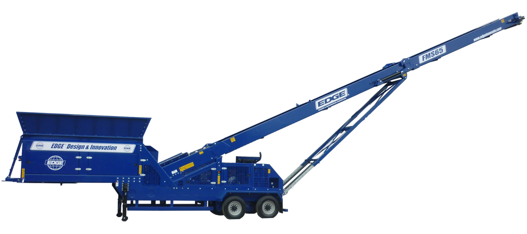 FEEDER MOBILE STACKER（移動式給料堆料機）