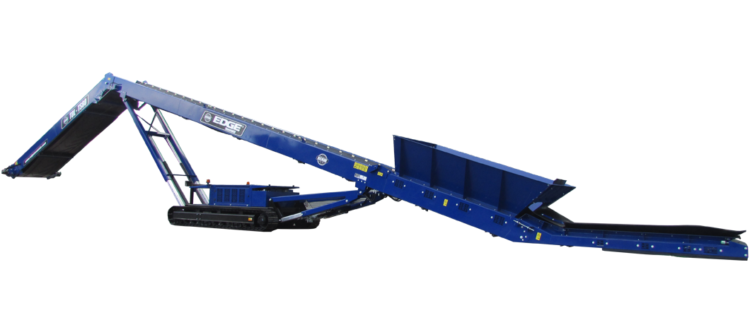 TOL-TRACK STACKER（履帶式軌道堆料機）