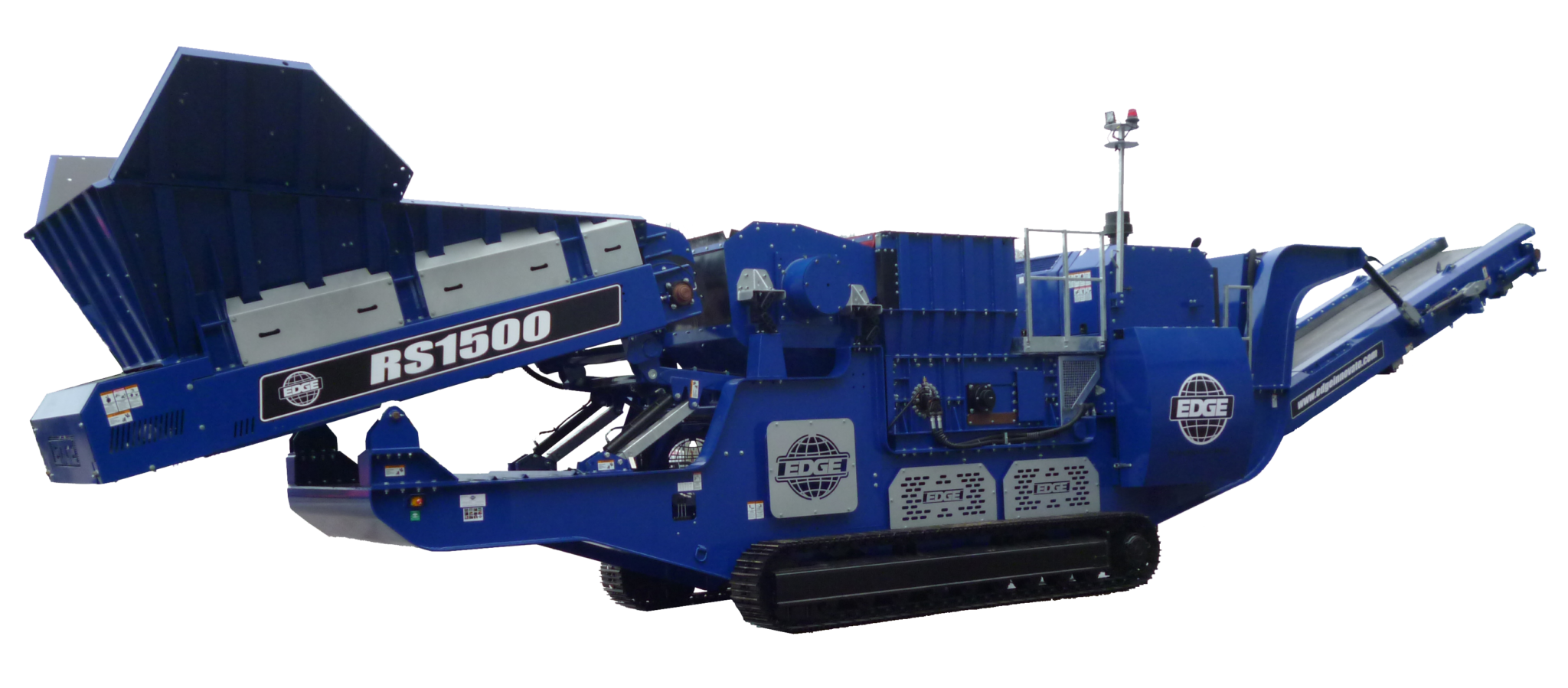 RS1500 Roll Sizer（滾筒破碎篩分機）